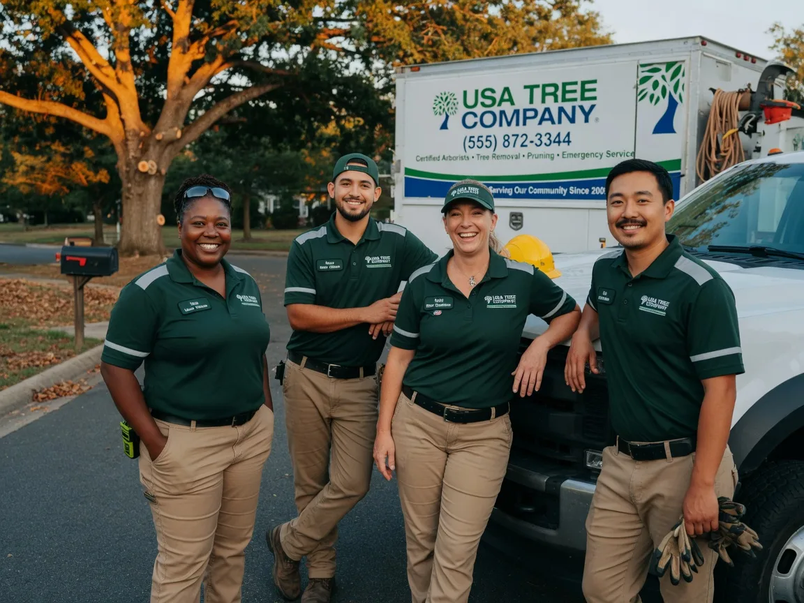 Tree Care company in Bath, NH