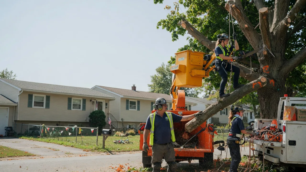 Tree Services in Bath, NH near me